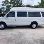 2007 Ford E350 Super Duty Passenger XLT Extended Van 3D - $12,895 (+ Longwood Auto)