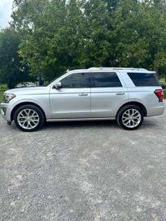 2019 Ford Expedition Platinum - $47,500 (Lewisburg)