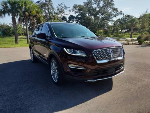 2019 Lincoln MKC RESERVE LEATHER LOW MILES SUNROOF FREE SHIPPING IN FLORIDA - $25,995 (+ Gulf Coast Auto Brokers)