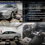 2017 Honda Accord LXSedan CVT PRICED TO SELL! - $17,999 (Palmetto Used Cars)