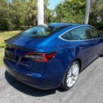 2020 Tesla Model 3 Long Range AWD - $32,790 (Vero beach)