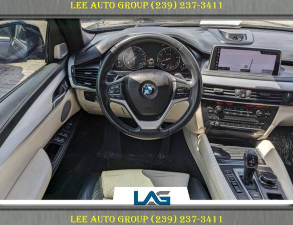 2018 BMW X6 XDrive35i - $27,000 (Fort Myers)