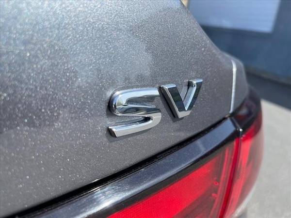 2021 Nissan Sentra  SV SV  Sedan - $322 (Est. payment OAC†)