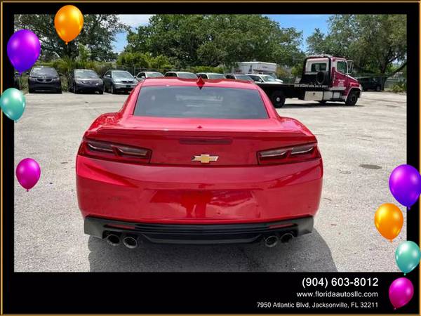 2017 Chevrolet Camaro - Financing Available! - $18988.00