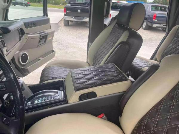 2003 HUMMER H2 Sport Utility 4D - $18,995 (+ Longwood Auto)