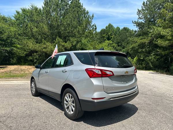 2018 Chevrolet Equinox LS PRICED TO SELL! - $18,999 (2604 Teletec Plaza Rd. Wake Forest, NC 27587)