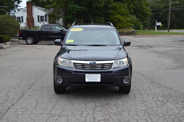 2010 Subaru Forester - Financing Available! - $9,699