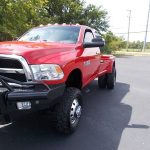 2017 *Ram* *3500* *SLT* - $36,500 (Ram 3500)