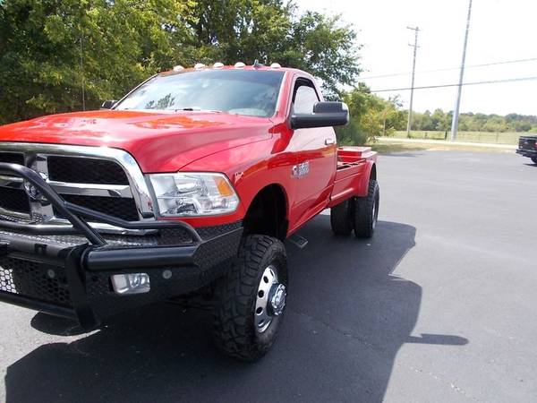 2017 *Ram* *3500* *SLT* - $36,500 (Ram 3500)