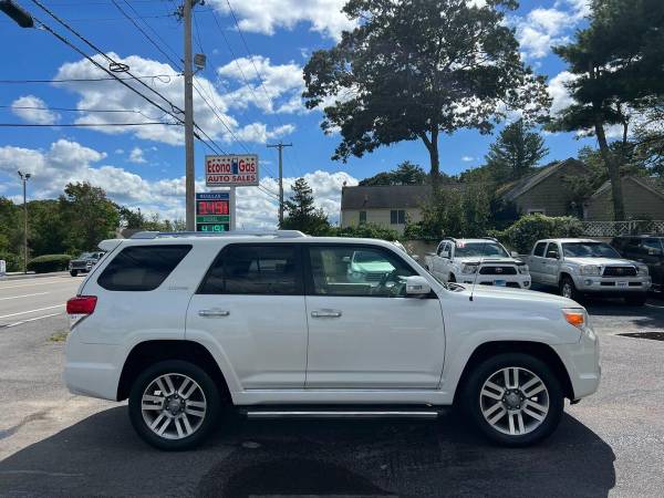 2011 Toyota 4Runner Limited AWD 4dr SUV FINANCING AVAILABLE!! - $16,995 (+ Best Auto Mart LLC)
