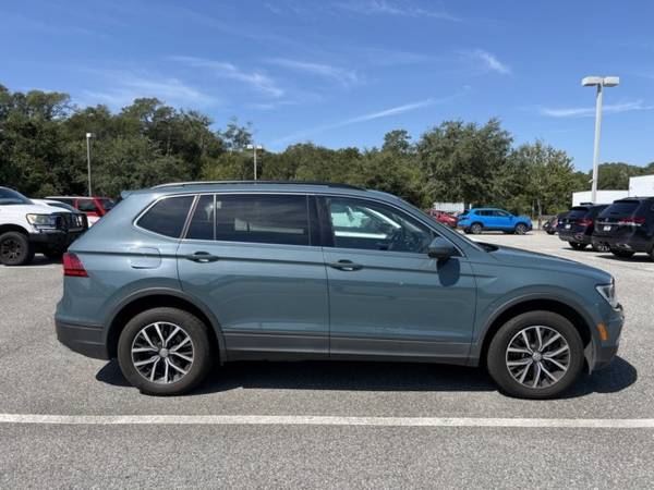 *2019* *Volkswagen* *Tiguan* *2.0T SE* - $18,852 (_Volkswagen_ _Tiguan_ _SUV_)