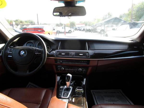 2014 BMW 5-Series 528i  BUY HERE / PAY HERE !! - $12,995 (+ Avin Enterprises Inc)