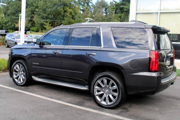 2015 Chevrolet Chevy Tahoe EXTRA CLEAN 4WD LTZ LOADED 3RD ROW SEATING!!!! **FINA - $27,944 (+ MASTRIANOS DIESELLAND)
