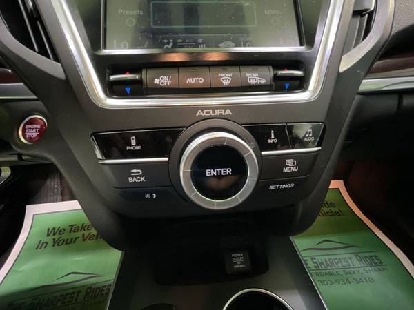 2015 Acura MDX LEATHER*BACK UP CAMERA*3RD ROW! - $19,988 (_Acura_ _MDX_ _SUV_)