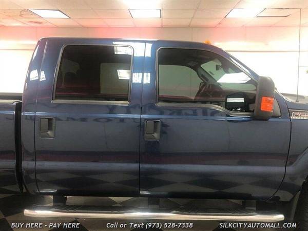 2016 Ford F-250 F250 F 250 SD FX4 Off Road 4x4 Crew Cab 4x4 XL 4dr Crew Cab 6.8 - $27,995 (+ Silk City Auto Mall)