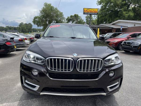 2015 BMW X5 - $18,995 (4175 Apalachee pkwy)