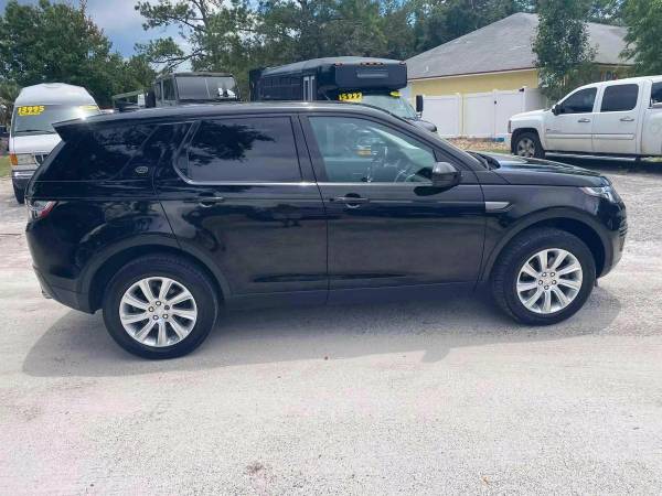 2017 Land Rover Discovery Sport SE Sport Utility 4D - $14,795 (+ Longwood Auto)