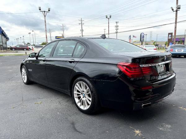 2014 BMW 7-Series 750Li - $19,395 (+ Modus Auto Group LLC)