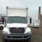 2016 International 4300 26' S/A Box Truck RTR# 3033584-01 - $19,000 (Blue Island)