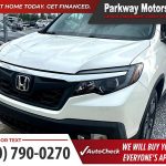 $435/mo - 2017 Honda Ridgeline RTL-T AWD PRICED TO SELL! - $28,991 (4136 E 15th St Panama City, FL 32404)