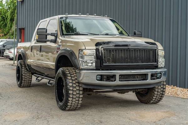 2008 *Ford* *F-250* *Lariat* - $20,991 (Ford F-250)