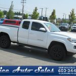 2016 Toyota Tacoma SR 4x4 4dr Access Cab 6.1 ft LB 6A Ready To Go!! - $20,995 (FINANCING FOR EVERYONE - LIKE BUY-HERE-PAY-HERE BUT BETT)