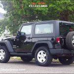 2011 Jeep Wrangler Sport 4x4 2dr SUV - $14,900 (East Brunswick, NJ)