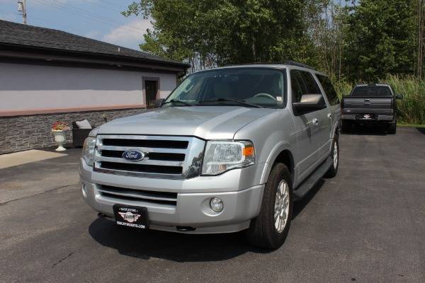 2011 Ford Expedition EL XLT Stock# 2025 - $15,995