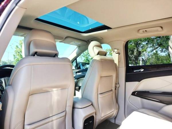 2019 Lincoln MKC RESERVE LEATHER LOW MILES SUNROOF FREE SHIPPING IN FLORIDA - $25,995 (+ Gulf Coast Auto Brokers)