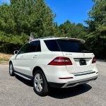 2012 Mercedes-Benz ML 350 BlueTEC PRICED TO SELL! - $13,999 (2604 Teletec Plaza Rd. Wake Forest, NC 27587)