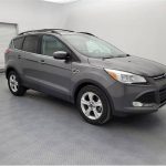 2014 Ford Escape SE - SUV (Ford Escape Gray)