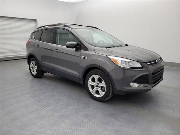 2014 Ford Escape SE - SUV (Ford Escape Gray)