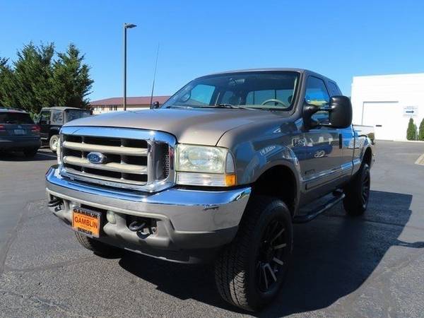 2002 Ford F-350SD 1FTSX31FX2EB54861 - $29,991