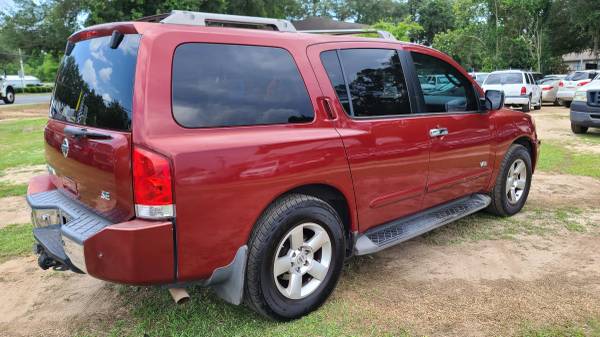 WOW@2006 NISSAN ARMADA @4995 @CLEAN/RUNS GREAT/COLD AC @FAIRTRADE AUTO - $4,995 (314 white drive, tallahassee fl@@@@@@@@@@@@)