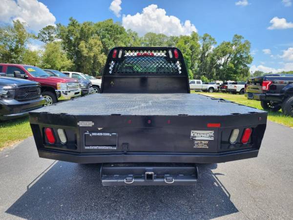 2015 GMC Sierra 3500HD CC Diesel 4x4 4WD Base  4dr Crew Cab DRW Pickup - $39,900 (Gator Truck Center)