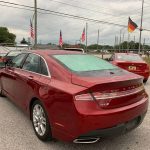 2015 LINCOLN MKZ 4DR SEDAN . - $11,999 (DAS AUTOHAUS IN CLEARWATER)