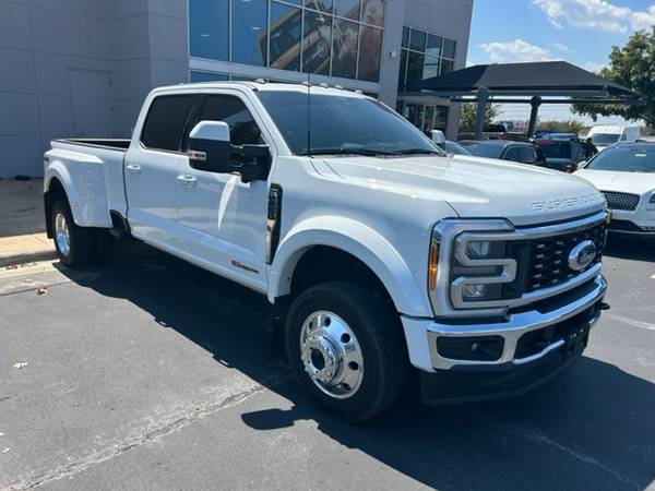 2023 Ford F-450SD Lariat DRW - $99,867 (Georgetown)