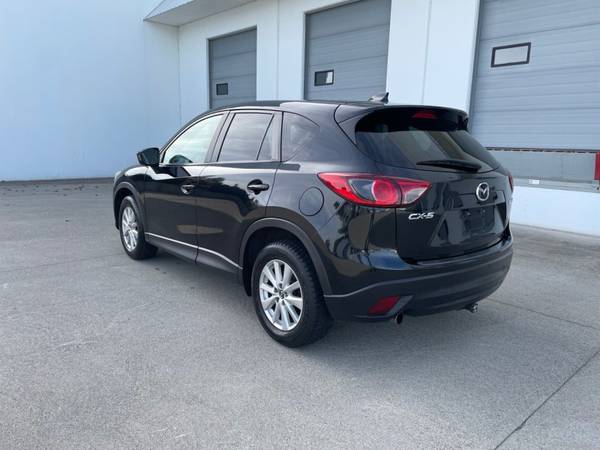 2014 Mazda CX-5 FWD 6 SPEED MANUAL A/C 195,000KM - $11,888 (NEW WESTMINSTER)