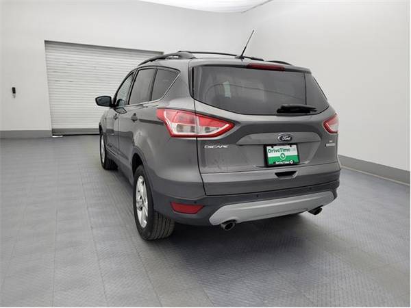 2014 Ford Escape SE - SUV (Ford Escape Gray)