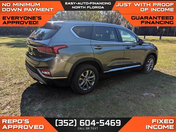 2019 Hyundai BAD CREDIT OK REPOS OK IF YOU WORK YOU RIDE (NO MINIMUM DOWN PAYMENT!)