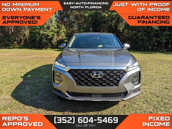 2019 Hyundai BAD CREDIT OK REPOS OK IF YOU WORK YOU RIDE (NO MINIMUM DOWN PAYMENT!)