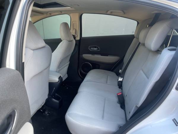 2019 HONDA HRV HR-V EX AWD/CLEAN CARFAX - $21,995
