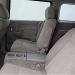 2016 Nissan Quest SV - mini-van (Nissan Quest Silver)