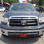 2012 Toyota Tundra Doublecab 4WD V8 SR5 TRD *Gray* - $22,995 (Franklin, North Carolina)