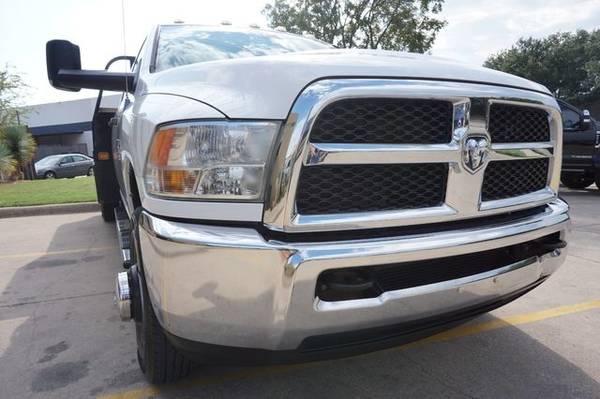 2013 Ram 3500 Tradesman - $31,995