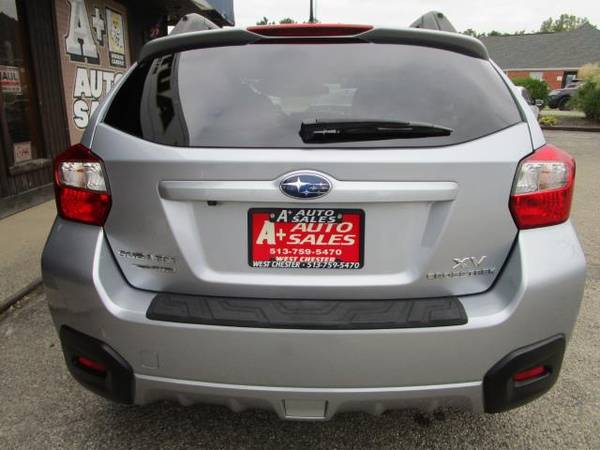 2015 Subaru XV Crosstrek 2.0 Limited - $20,987 (West Chester, OH)