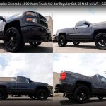 - 2017 GMC Sierra 1500 Denali 4x4Crew Cab 58 ft SB FOR ONLY (Used Cars For Sale)