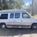 1997 Ford Econoline Camper Van - $950 (ASHEVILLE)