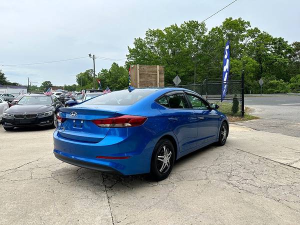 2017 Hyundai Elantra SE PRICED TO SELL! - $12,499 (2604 Teletec Plaza Rd. Wake Forest, NC 27587)