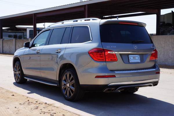 2014 Mercedes-Benz GL-Class GL 450 4MATIC Sport Utility 4D - WE FINANCE EVERYONE (+ Lake City Investment - Lewisville)